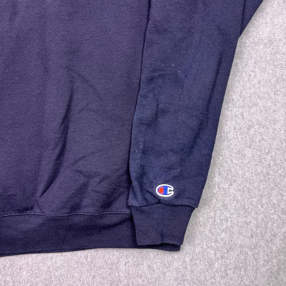 Champion Eco Penn State Nittany Lions Sweatshirt Mens XL Blue Pullover - Picture 3 of 15